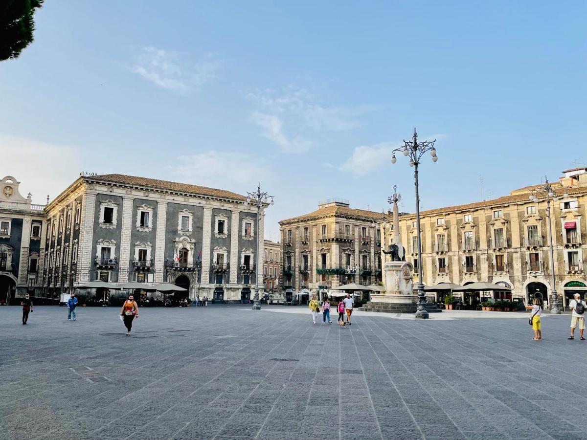 Sangiuliano Holiday Home Catania Exterior photo