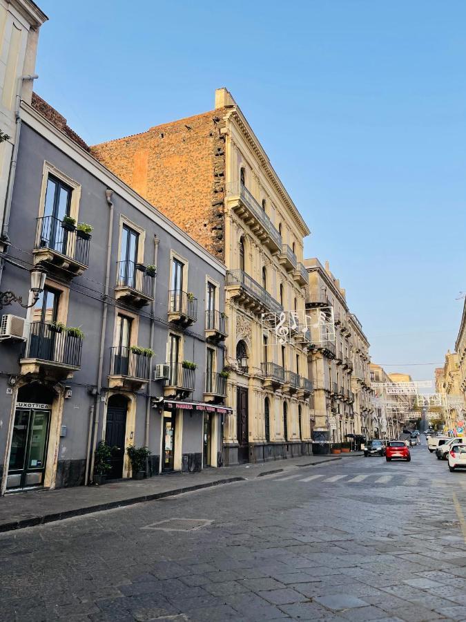 Sangiuliano Holiday Home Catania Exterior photo