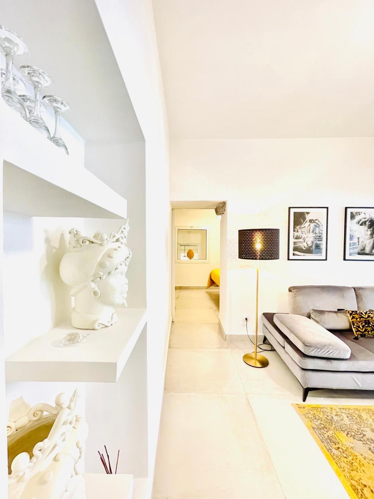 Sangiuliano Holiday Home Catania Exterior photo