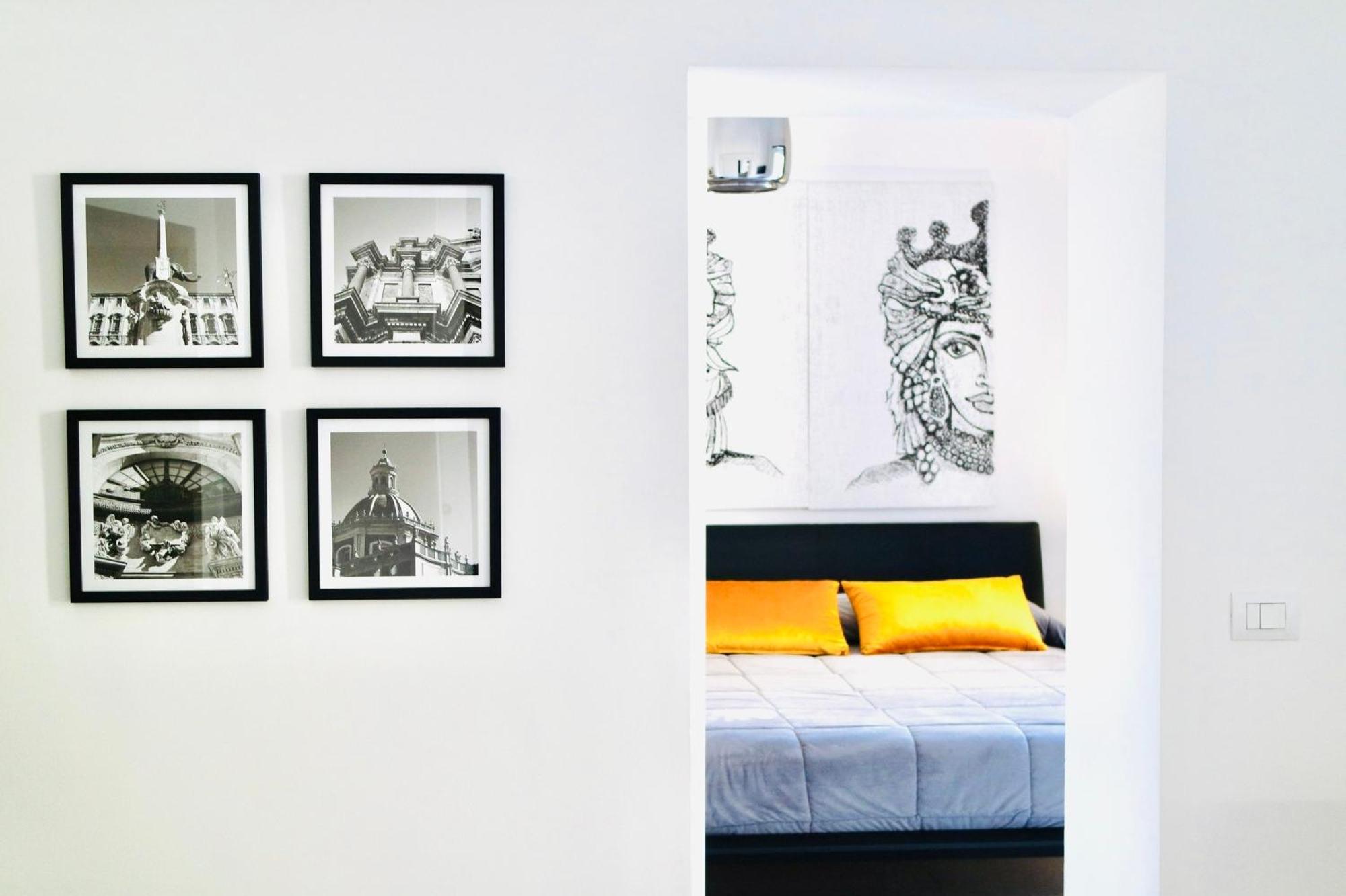 Sangiuliano Holiday Home Catania Exterior photo