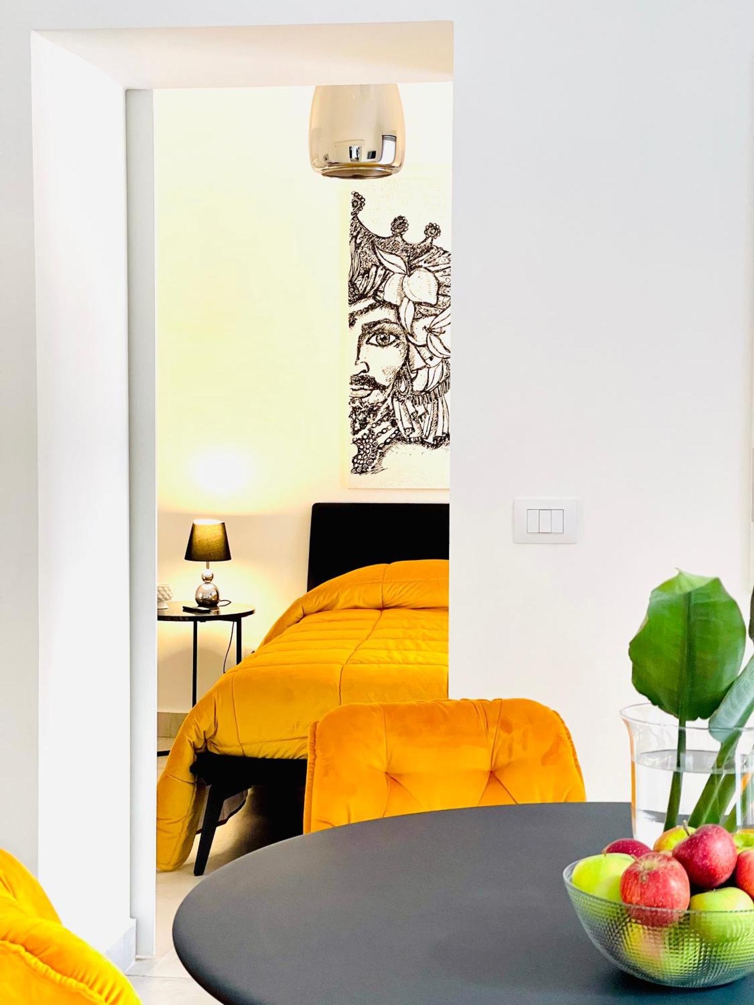 Sangiuliano Holiday Home Catania Exterior photo